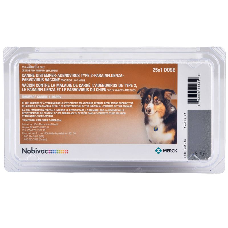 Nobivac-Canine-1-DAPPv--5-Way--Dog-Vaccine