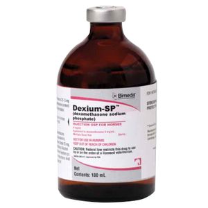 Rx Dexamethasone/Dexium SP injection 4mg/ml x 100 ml