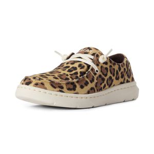Ariat Women's Hilo Shoes, Leopard Print