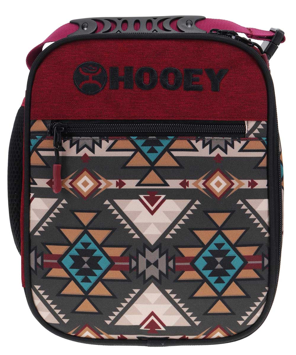 Hooey Aztec Lunch Box - Cowpokes Work & Western