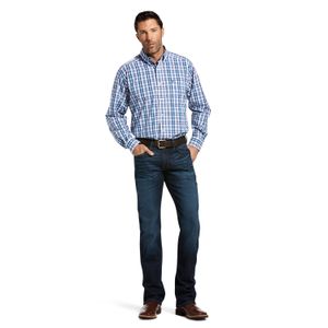 Ariat M5 Slim Stretchy Legacy Stackable Straight Leg Jean