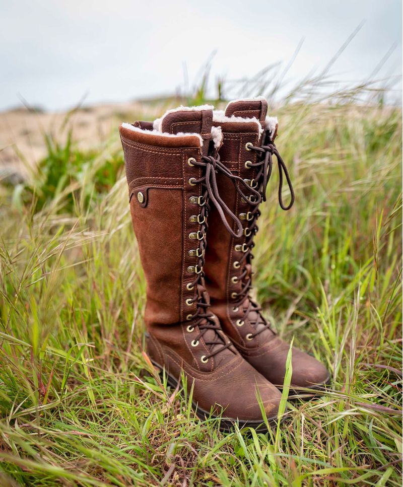 Ariat Wythburn Waterproof Boot Dark Brown Jeffers