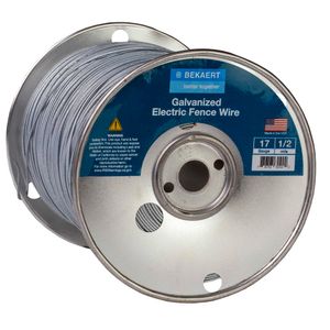 17ga 2640' Electric Fence Wire