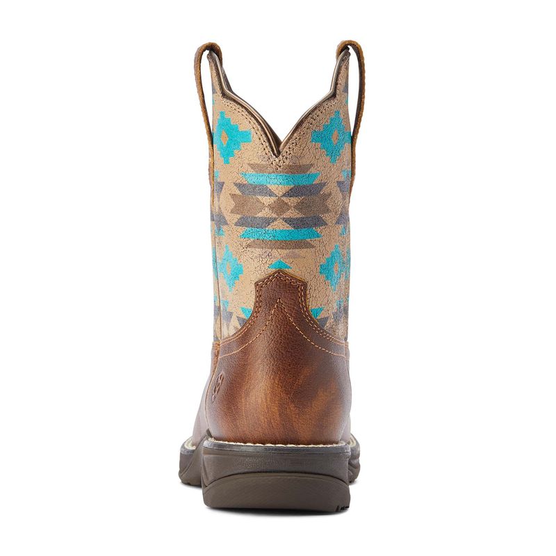 Ariat hot sale aztec boots