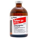 Tylan 50 Injection, 100 mL