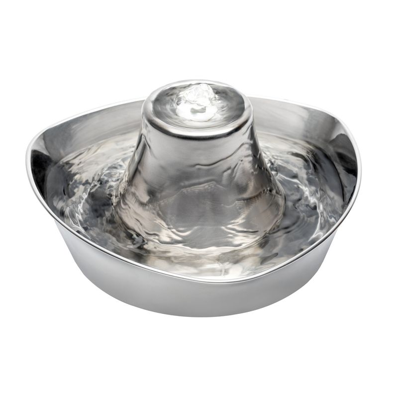 PetSafe-Seaside-Stainless-Pet-Fountain