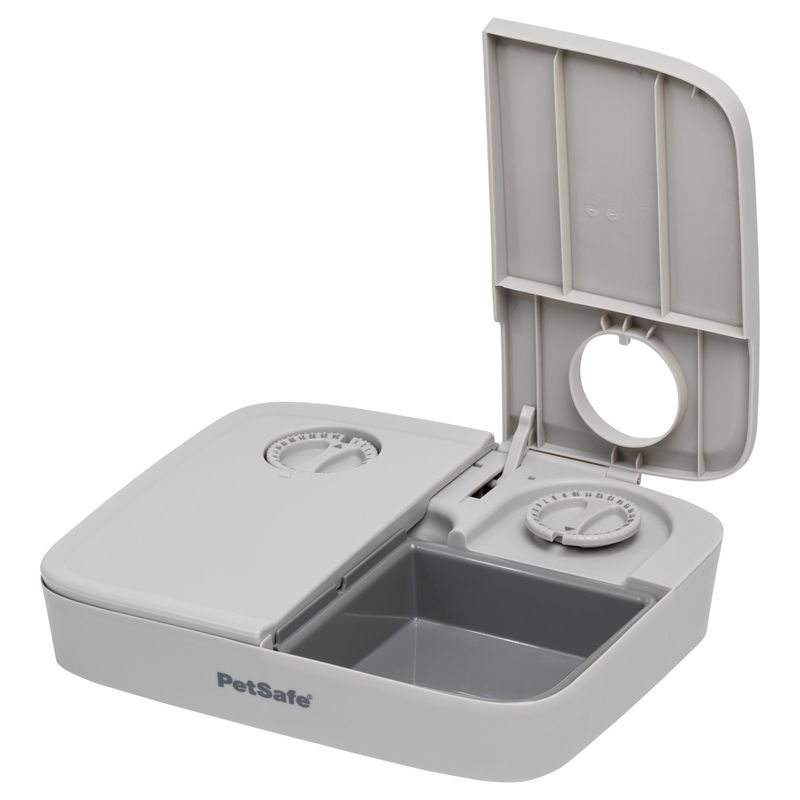 PetSafe Automatic 2 Meal Pet Feeder Jeffers