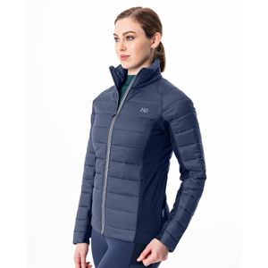 Winter Hybrid Jacket, Navy