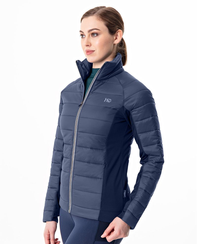 Women's diameter down hybrid on sale jacket