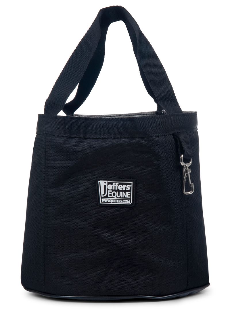 Horse grooming tote discount bag