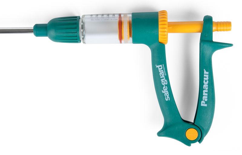 Safeguard Oral Drencher Kit, 30 mL Jeffers