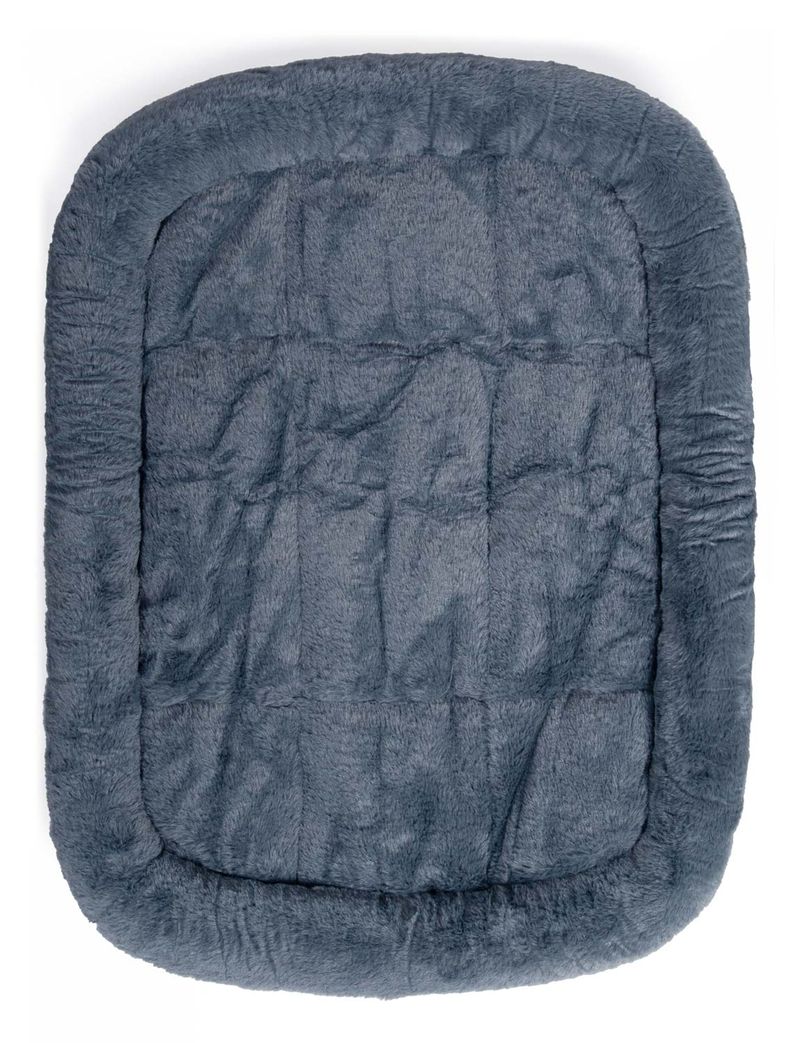 Crate Bed, Gray Jeffers