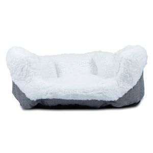 Glove Style Pet Bed, Gray