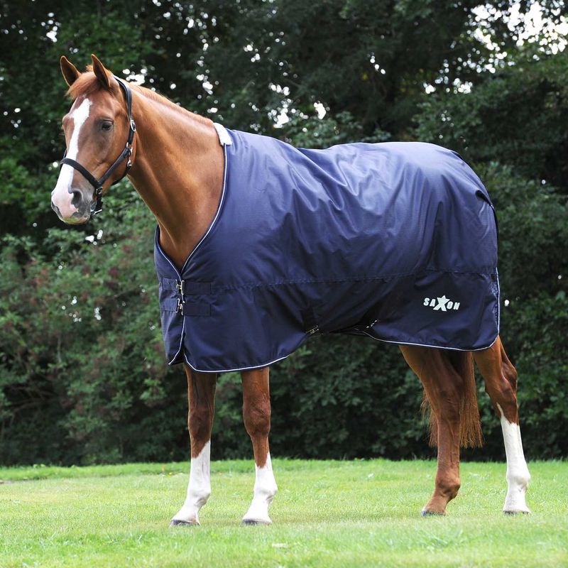 Saxon Defiant 600D Medium Turnout Blanket Jeffers