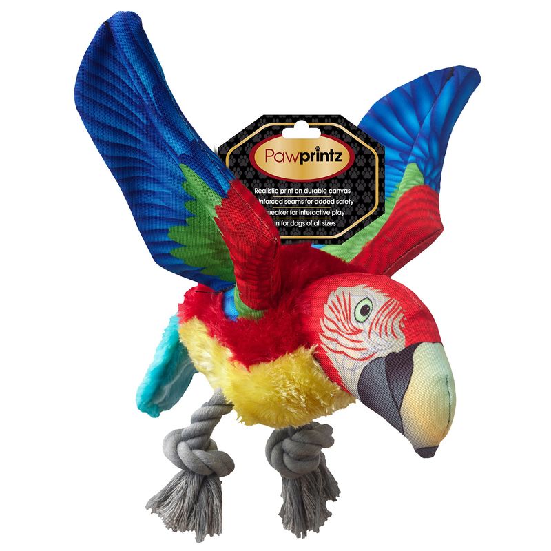 Furreal store pet parrot