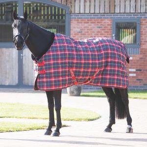 Tempest Original "Red Check" Horse Stable Blanket