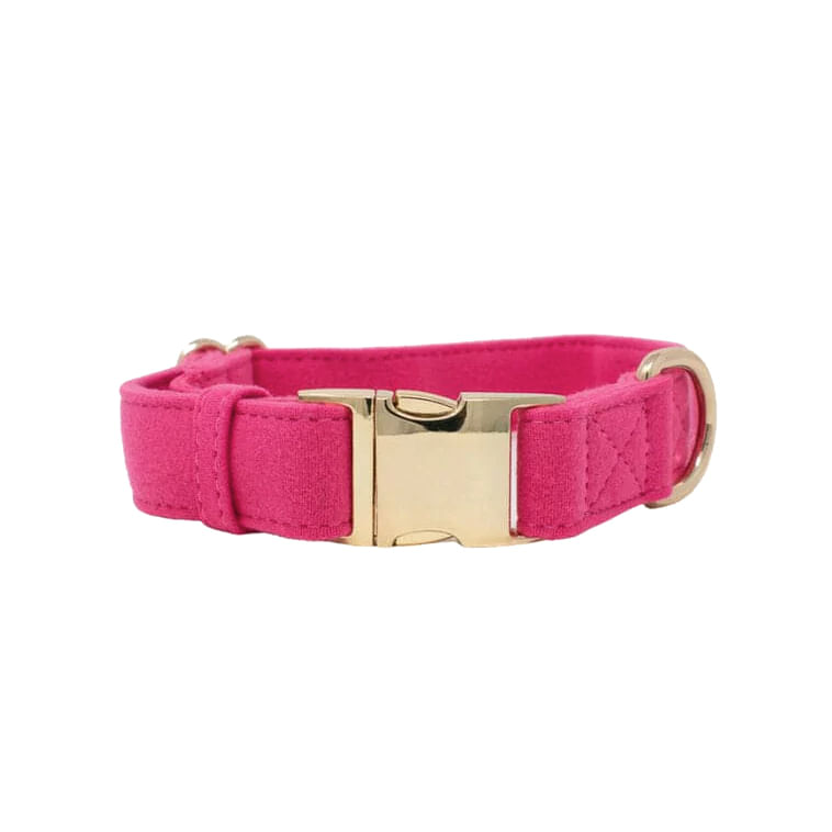 Pink Papyrus Antoinette Collar, Pink - Jeffers