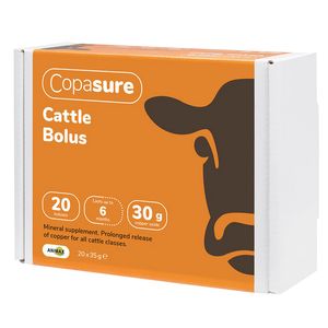 Copasure Bolus for Cattle