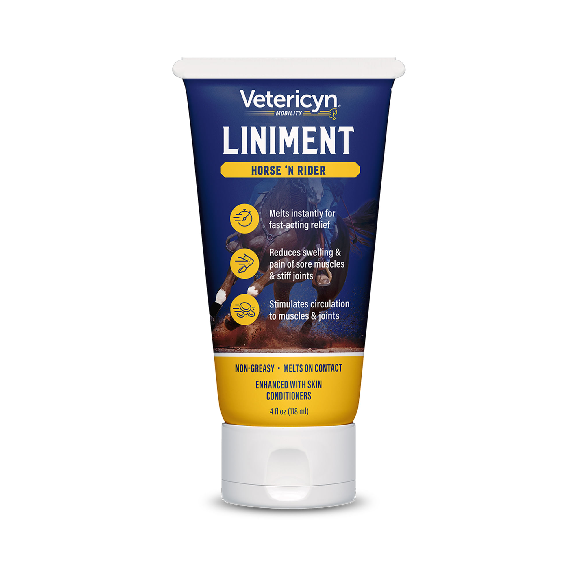 Horse 'N Rider Vetericyn Liniment Jeffers