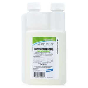 Permectrin CDS Pour-On Insecticide