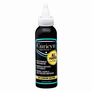 Curicyn Ear Cleansing Solution, 3 oz