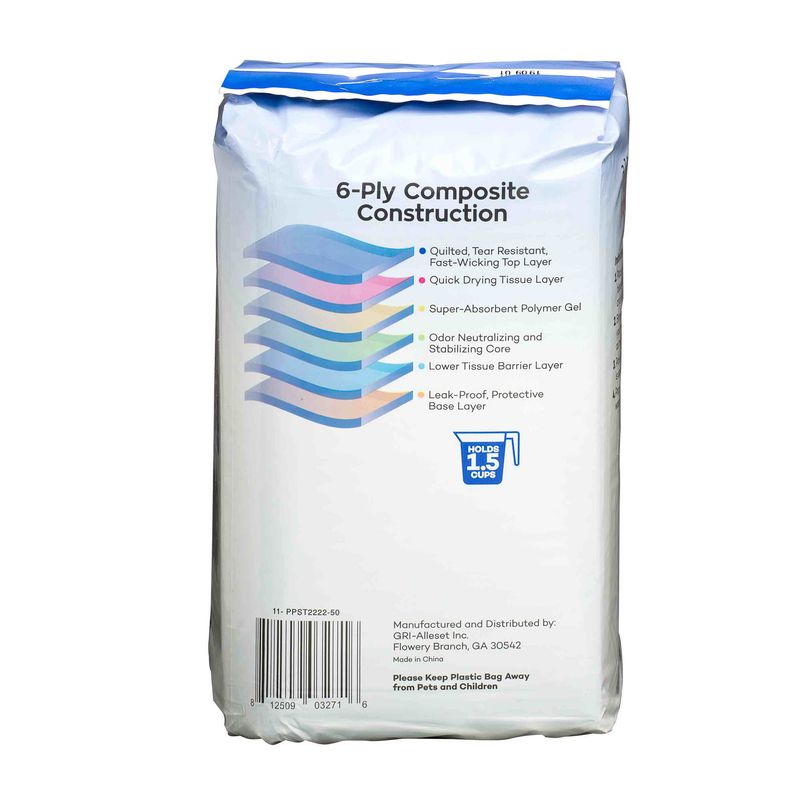 Allesorb Puppy Training Pads Jeffers