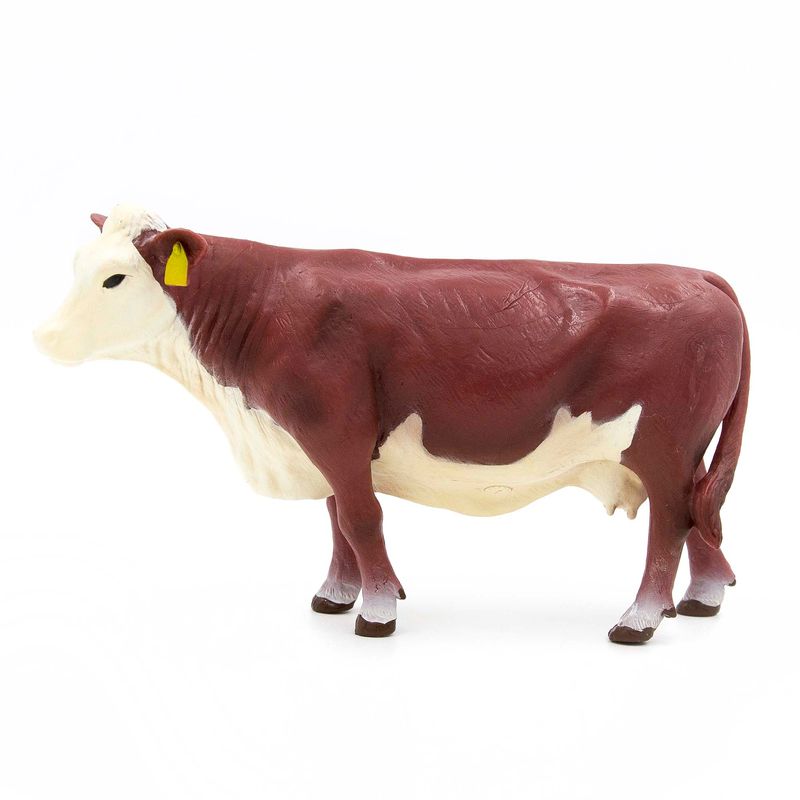 Little Buster Hereford Cow - Jeffers