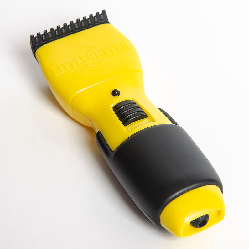 Little Buster Plush Toy Clippers Jeffers