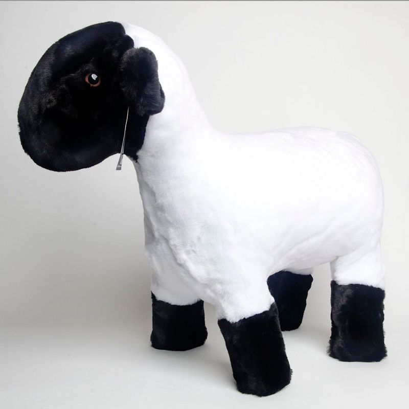 Little Buster Plush Suffolk Lamb Jeffers