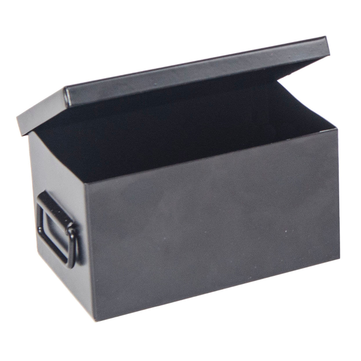 Little Buster Livestock Show Box, Black Jeffers