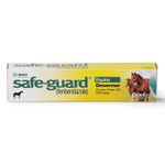 Safe-Guard Dewormer Paste for Horses 125 g (10% Fenbendazole)