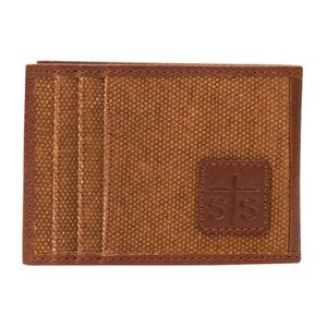 STS High Plains Money Clip Card Wallet