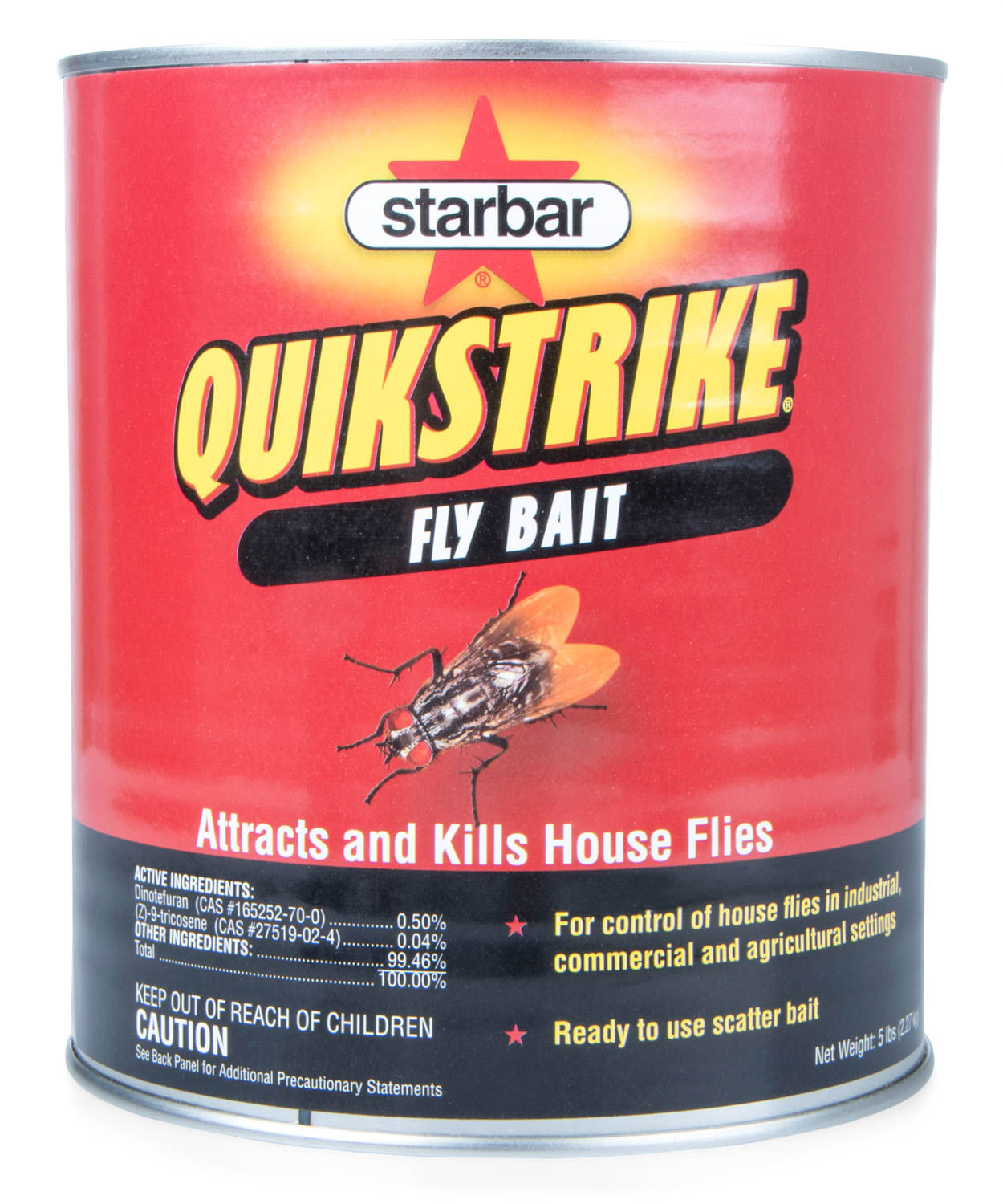 Starbar QuikStrike Fly Bait / Fly Scatter Bait - Jeffers