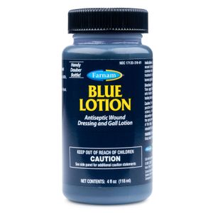 Blue Lotion