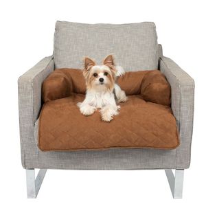 PetSafe CozyUp Chair Protector, One Size, Cocoa