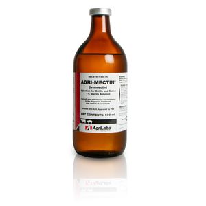 Injectable Ivermectin Cattle & Swine Dewormer