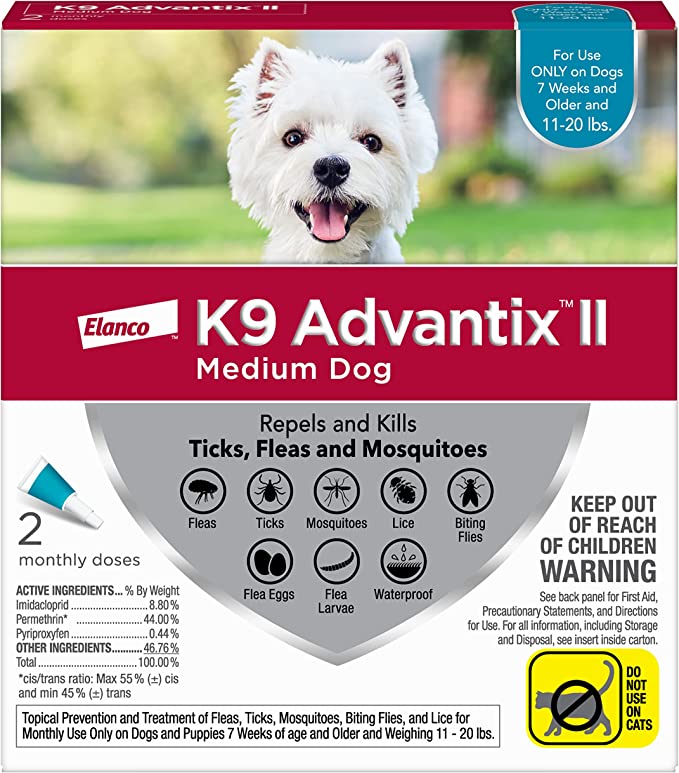 K9 advantix 2 extra large dog 4 outlet pack