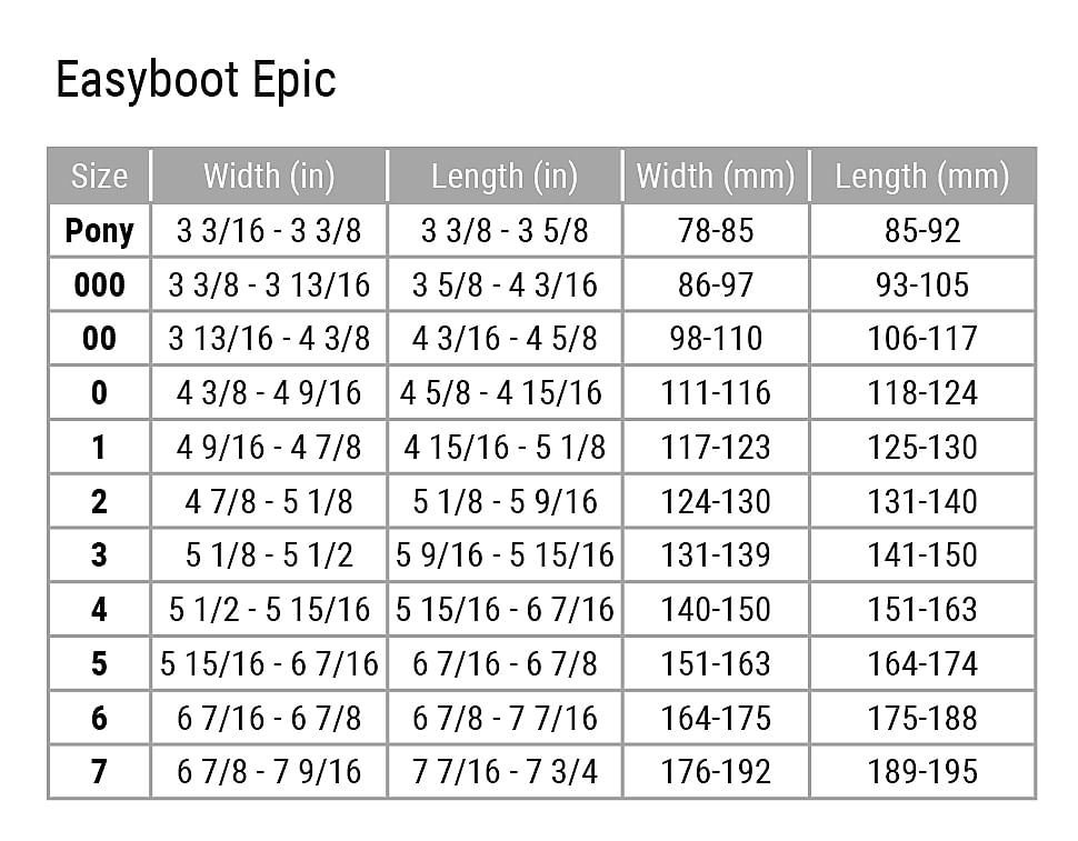 EasyBoot Epic Boot for Horses Jeffers