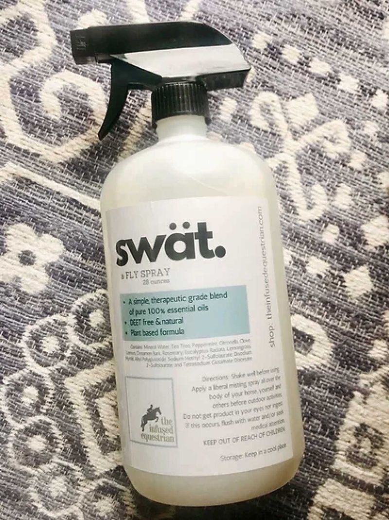 Swat Fly Spray Jeffers