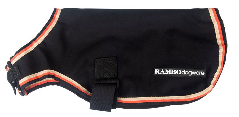 Rambo waterproof dog discount coat