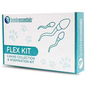 Flex AI Kit, Canine Collection & Insemination