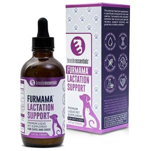 FurMama Lactation Support for Dogs & Cats, 4 oz