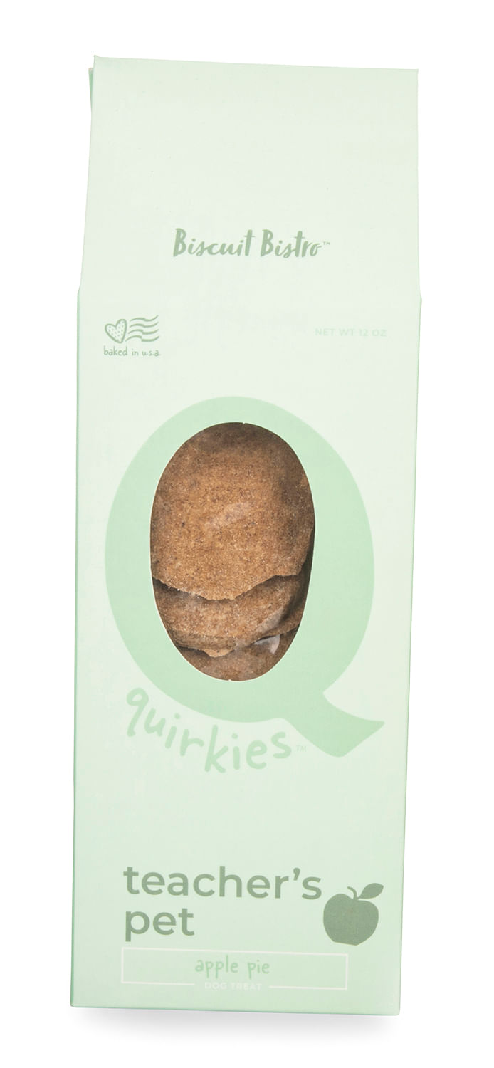 Quirkies, Teacher's Pet, Apple Pie Jeffers