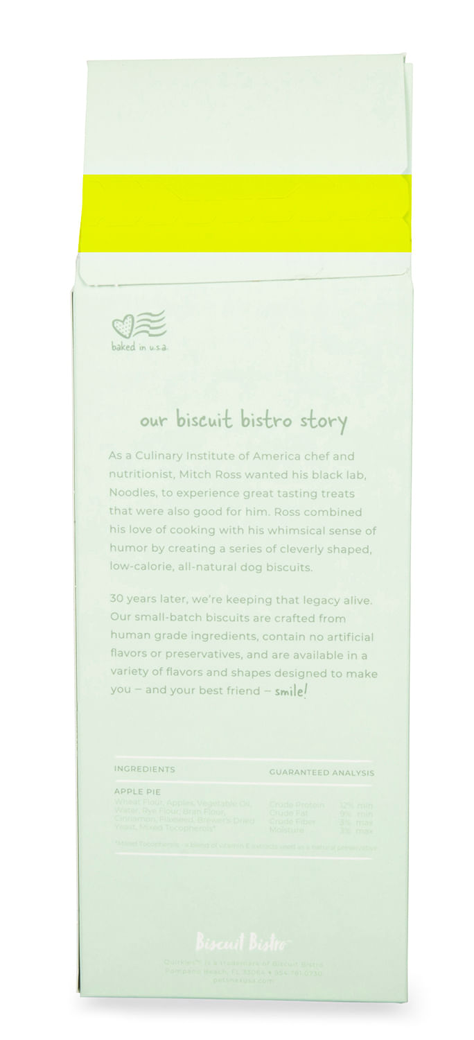 Quirkies, Teacher's Pet, Apple Pie Jeffers