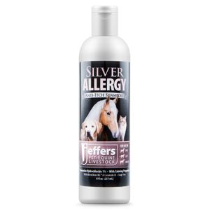 Jeffers Silver Allergy Shampoo