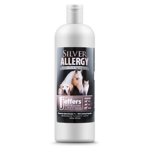 Jeffers Silver Allergy Shampoo