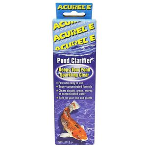Acurel E Pond Clarifier