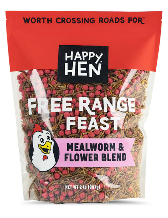Happy Hen Free Range Feast