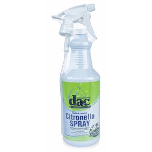 DAC Citronella Fly Spray