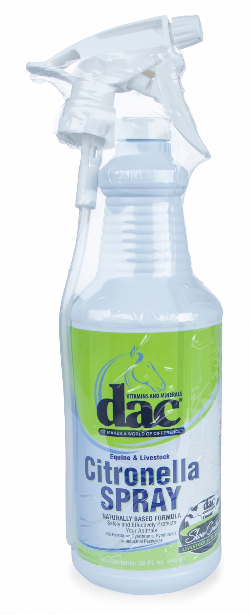 DAC Citronella Fly Spray Jeffers